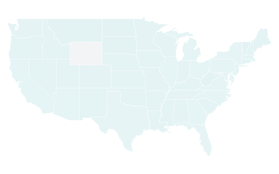 Affinity by region — Acacia koa, United States