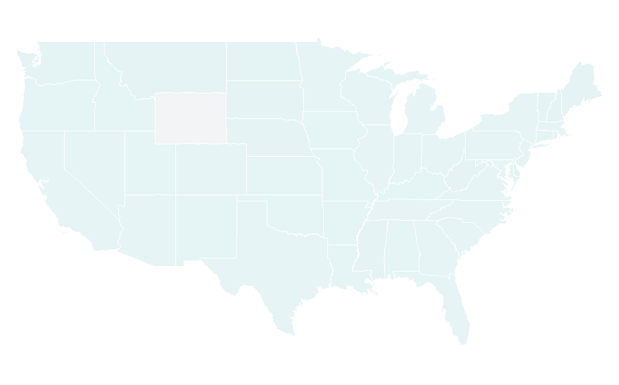 Affinity by region — ADN (newspaper), United States