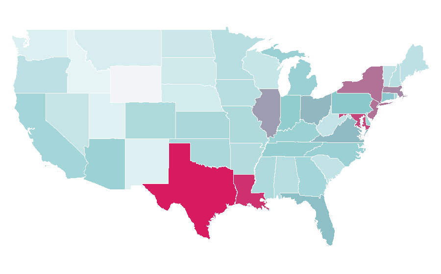 Affinity by region — Alperen Sengun, United States