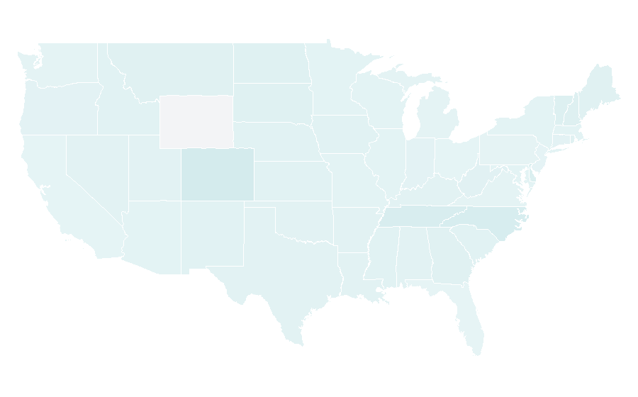 Affinity by region — Alternative energy, United States
