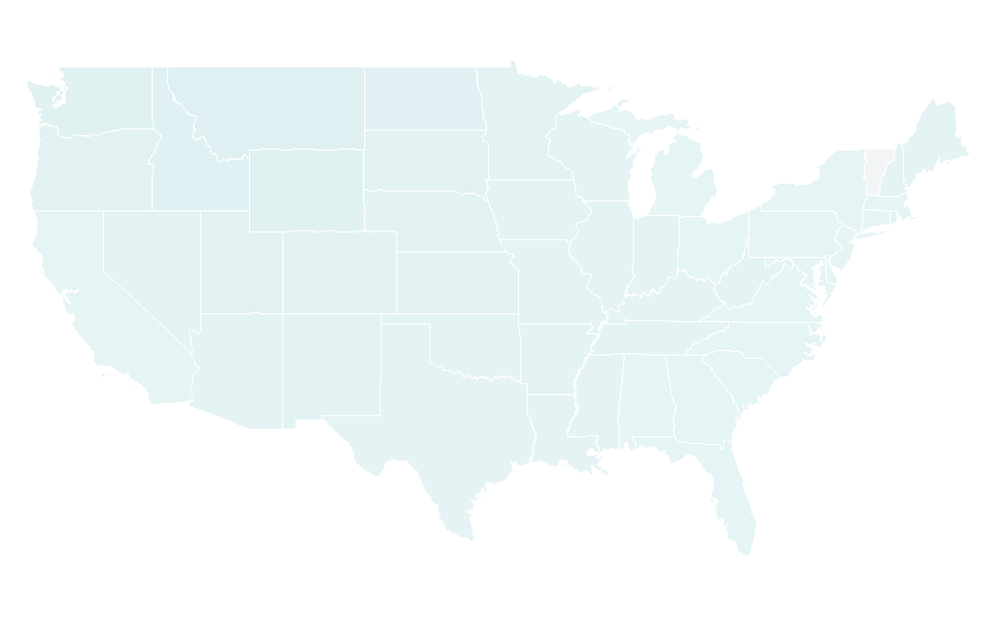 Affinity by region — Anchorage, Alaska, United States