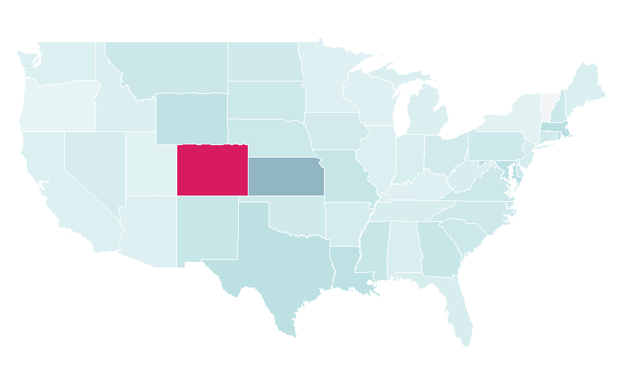 Affinity by region — Aqib Talib, United States