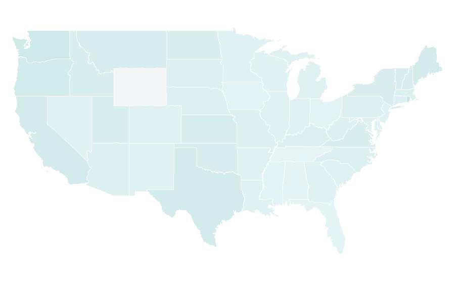 Affinity by region — Arctic, United States