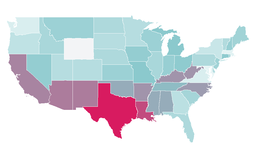 Affinity by region — Armor All, United States