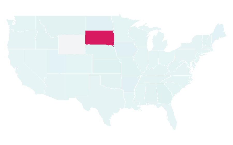 Affinity by region — Armour, United States