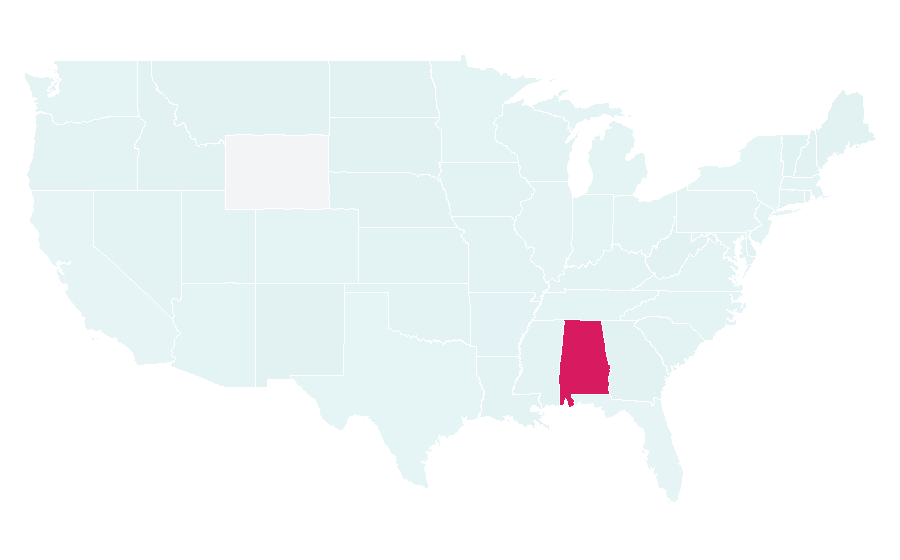 Affinity by region — art music, United States