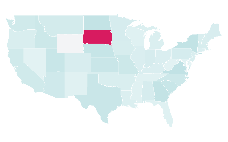 Affinity by region — Berlin Wall, United States