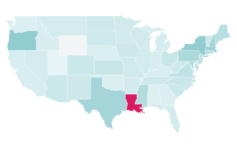 Affinity by region — Brandin Cooks, United States