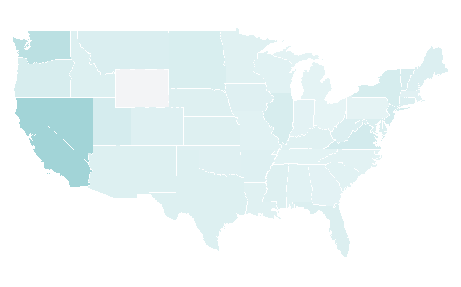 Affinity by region — Bulacan, United States