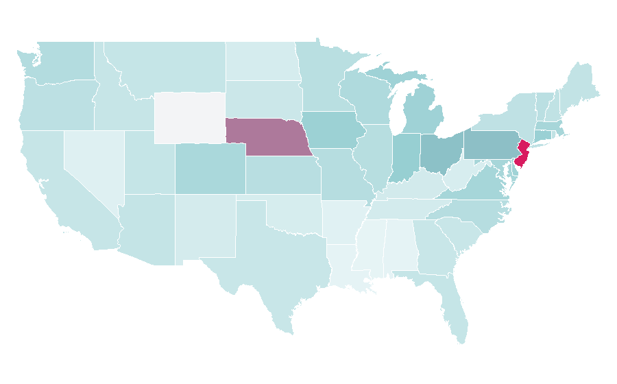 Affinity by region — Carli Lloyd, United States