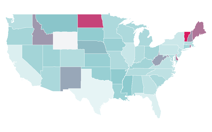 Affinity by region — Cinema of Japan, United States