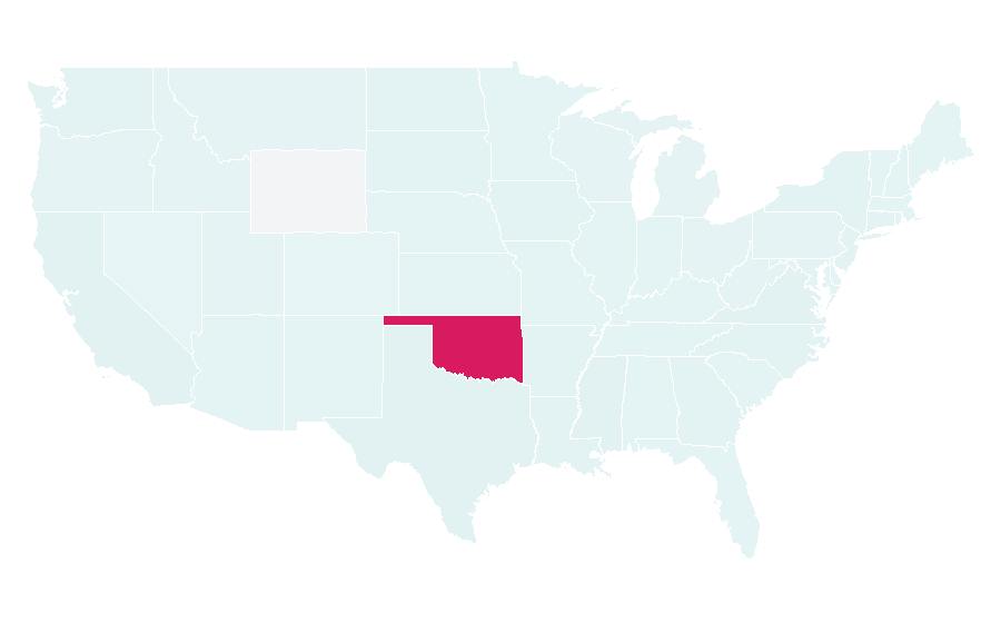 Affinity by region — Crest (toothpaste), United States
