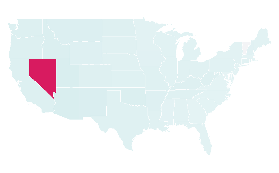 Affinity by region — Criss Angel, United States