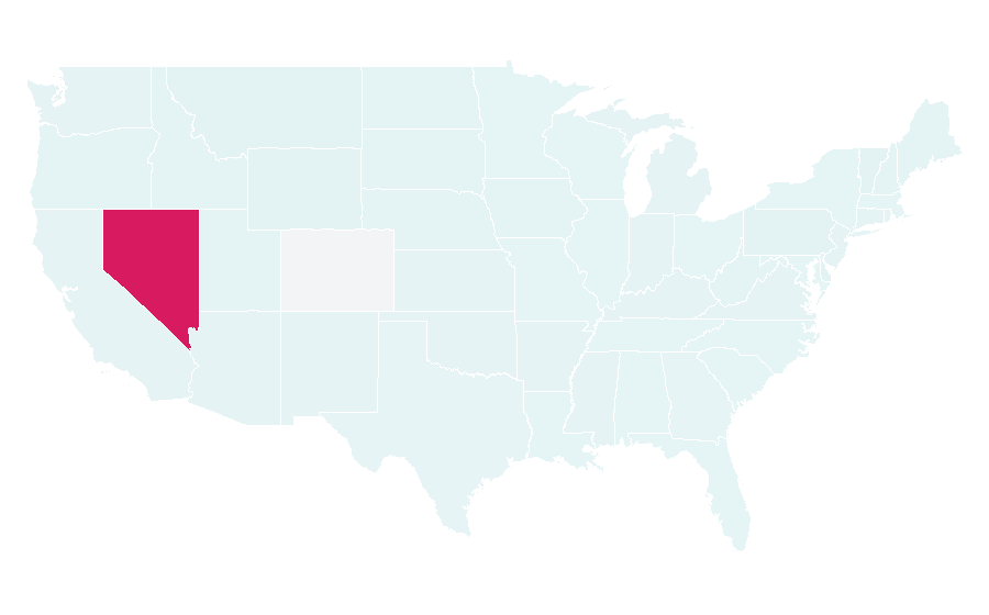 Affinity by region — Crosby, Stills & Nash, United States