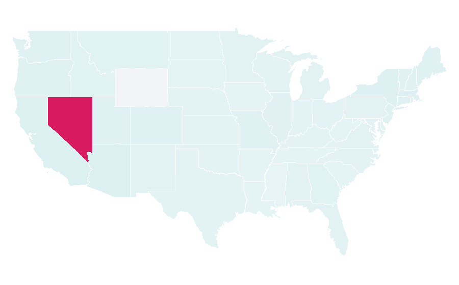 Affinity by region — David Copperfield (illusionist), United States