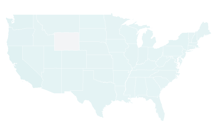 Affinity by region — Don Quixote, United States