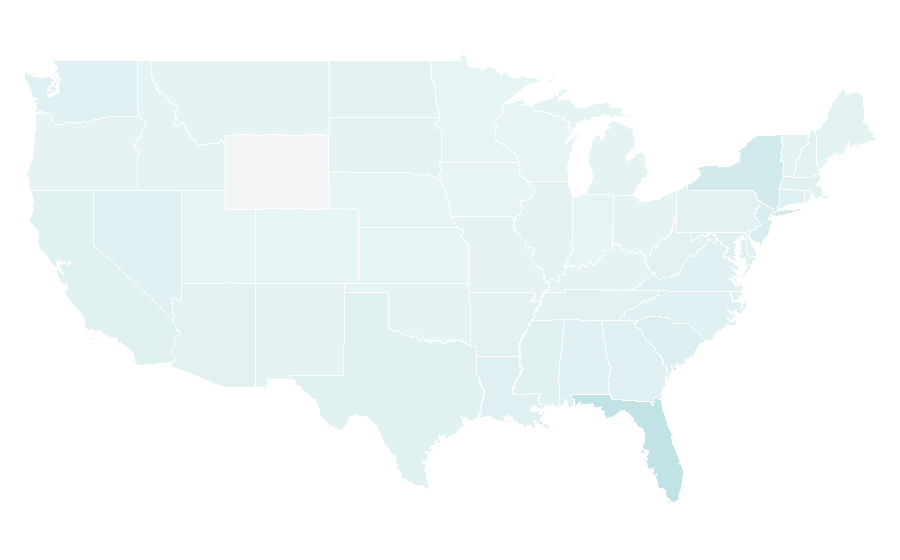 Affinity by region — Effy Jewelry, United States