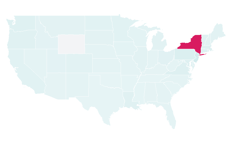 Affinity by region — Essen, United States