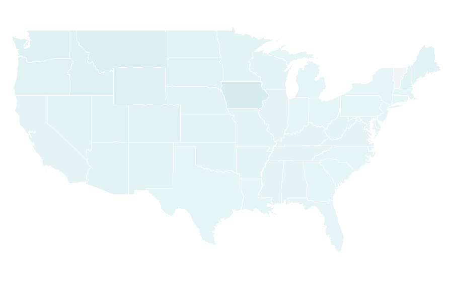 Affinity by region — Fairbanks, Alaska, United States