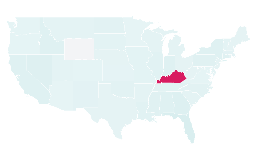Affinity by region — Five Star, United States