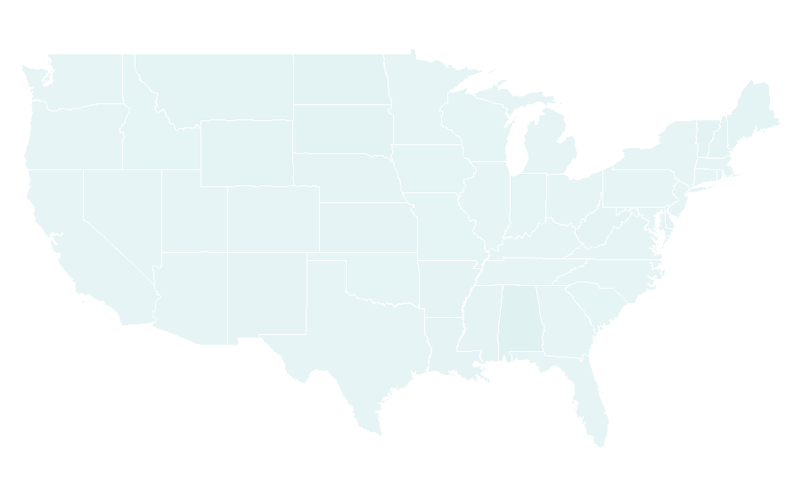 Affinity by region — FoodLand, United States