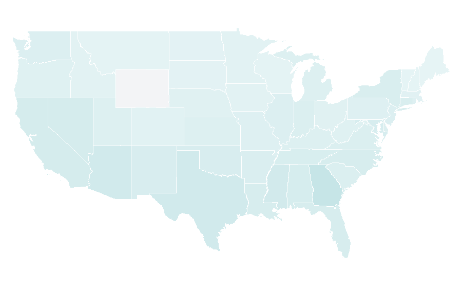 Affinity by region — Gohan (Dragon Ball), United States