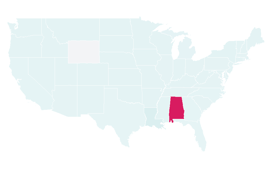 Affinity by region — Greystone Golf & Country Club, United States