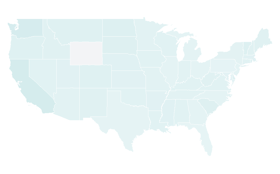 Affinity by region — Hạ Long, United States