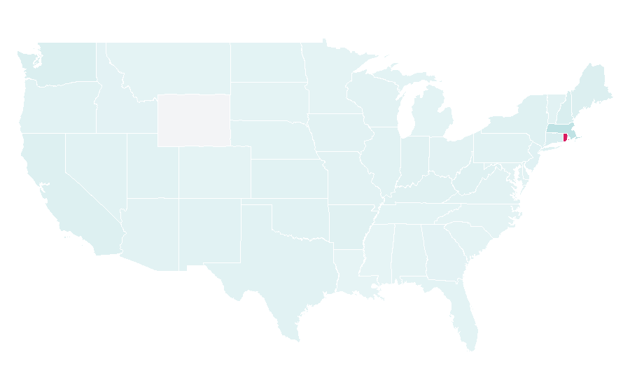 Affinity by region — Hasbro, United States