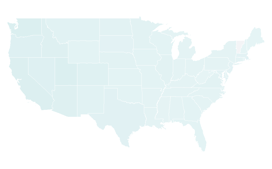 Affinity by region — Hawaii (island), United States