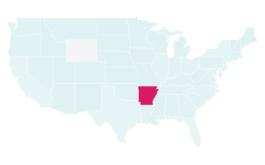 Affinity by region — Heat (magazine), United States