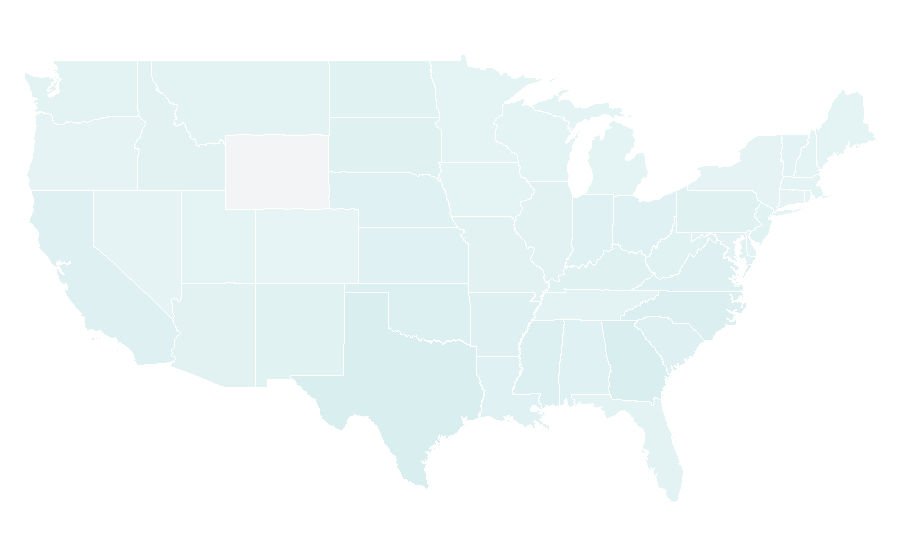Affinity by region — Herbivore, United States