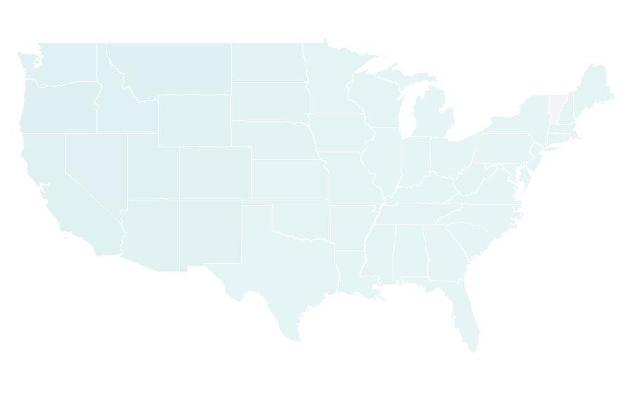 Affinity by region — Hilo, Hawaii, United States