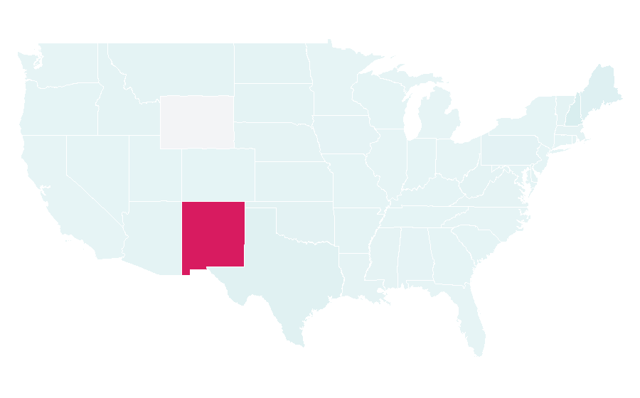 Affinity by region — Hobbs, United States