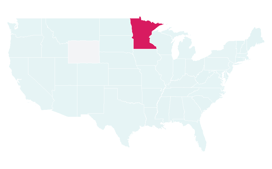 Affinity by region — Holy Land, United States