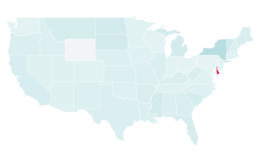 Affinity by region — Home accessories, United States