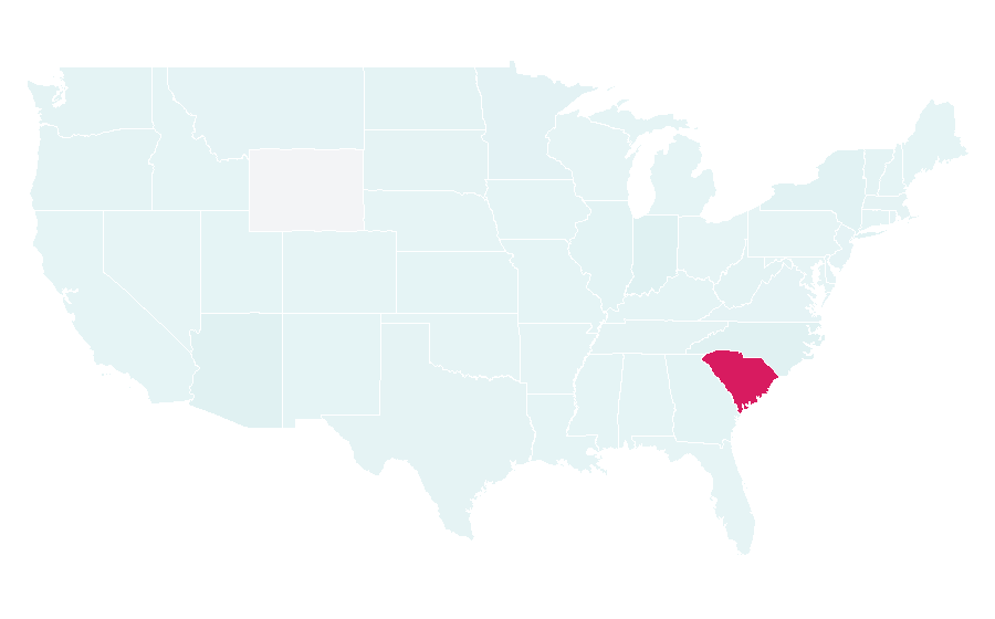 Affinity by region — HTC, United States