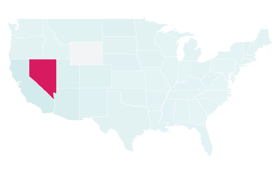 Affinity by region — IHeartRadio Music Festival, United States