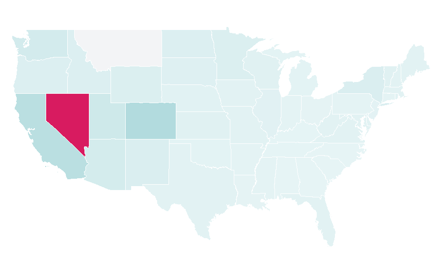 Affinity by region — ILLENIUM, United States