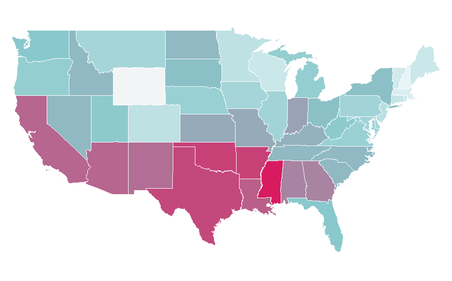 Affinity by region — Immortals (2011 film), United States