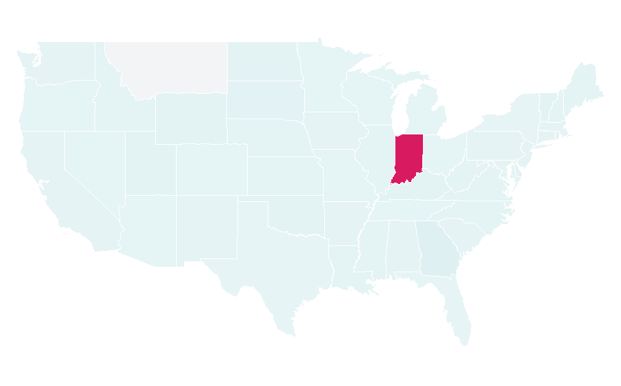Affinity by region — Incite, United States