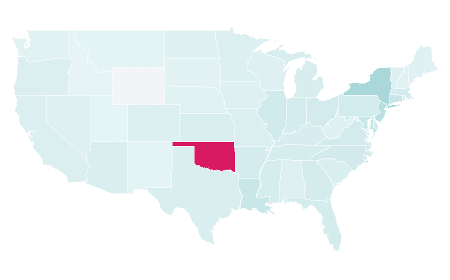 Affinity by region — Isaiah Hartenstein, United States