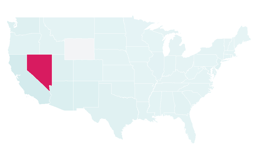 Affinity by region — Jabbawockeez, United States