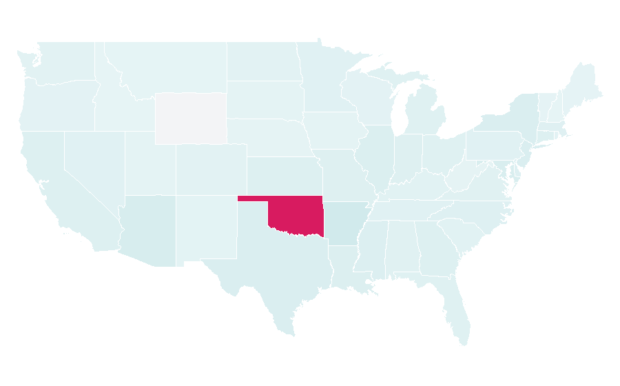 Affinity by region — Jalen Williams, United States