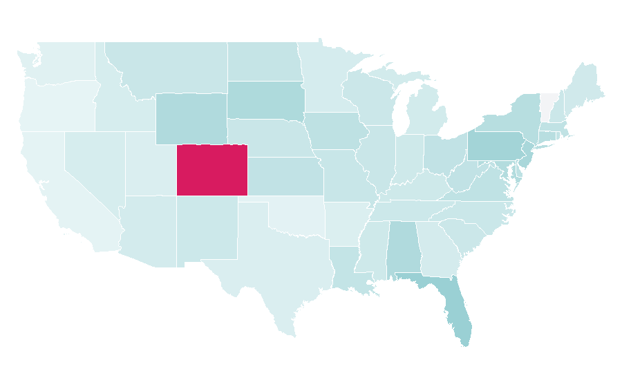 Affinity by region — Jaylen Waddle, United States