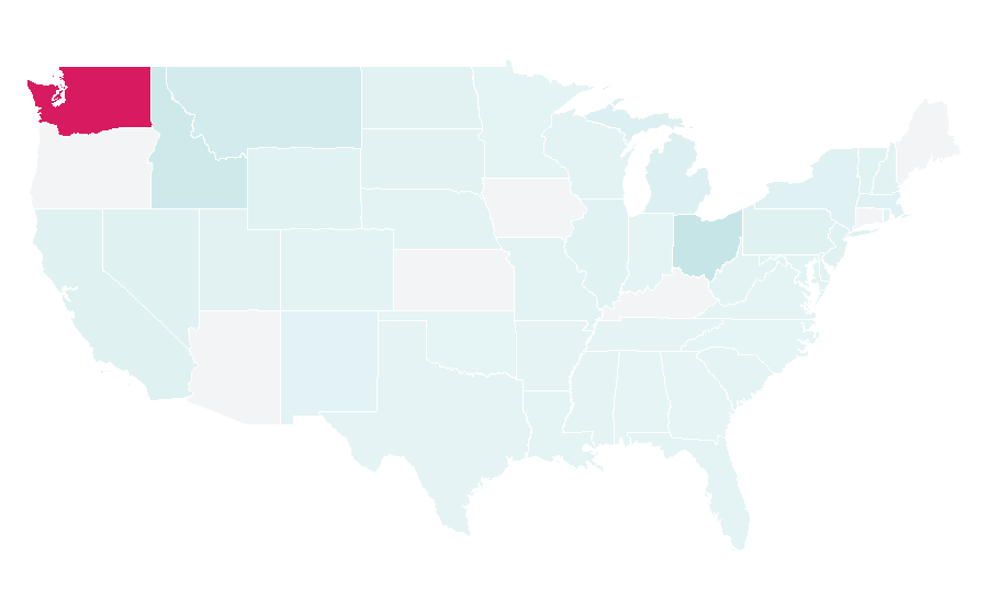 Affinity by region — Josh Naylor, United States