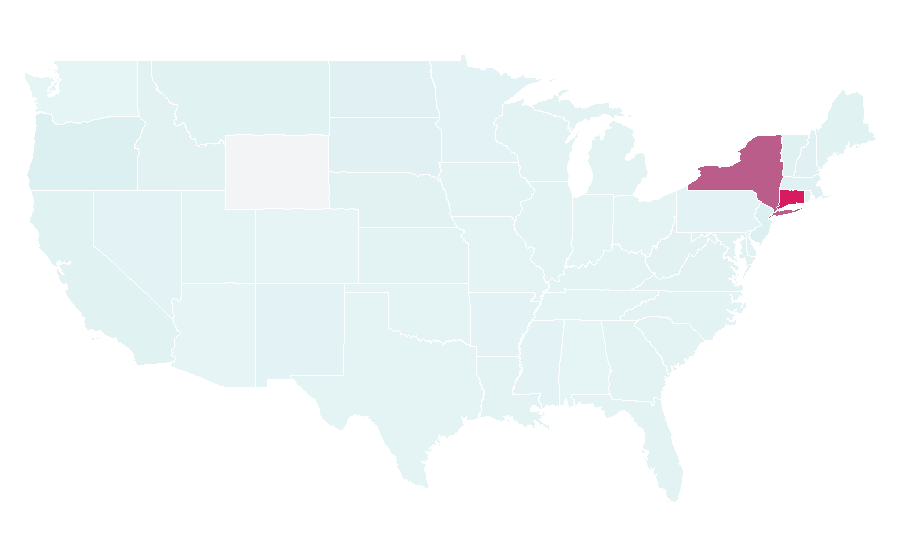 Affinity by region — Kashi (company), United States