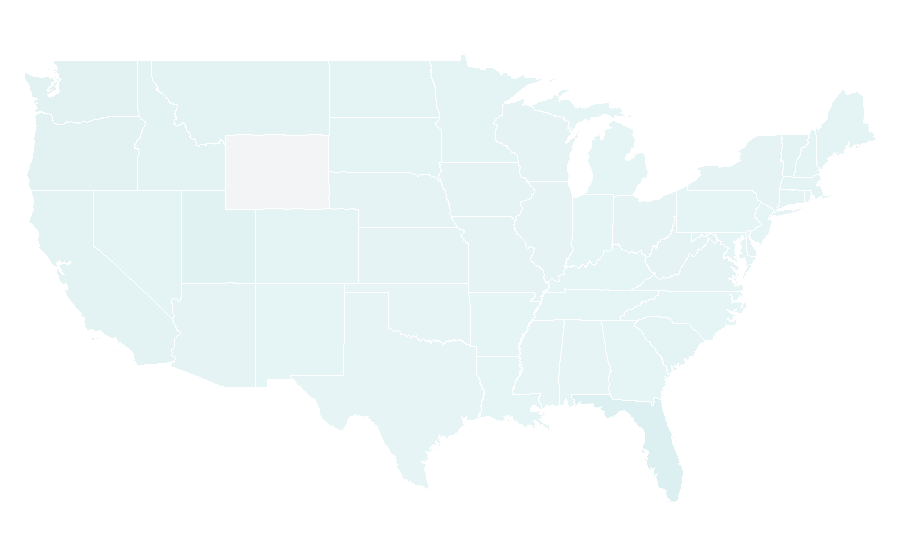 Affinity by region — Lanai, United States