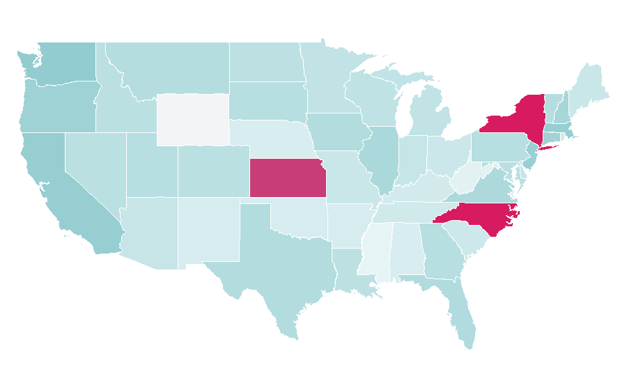 Affinity by region — Lenovo, United States