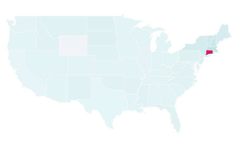Affinity by region — Lime Rock Park, United States